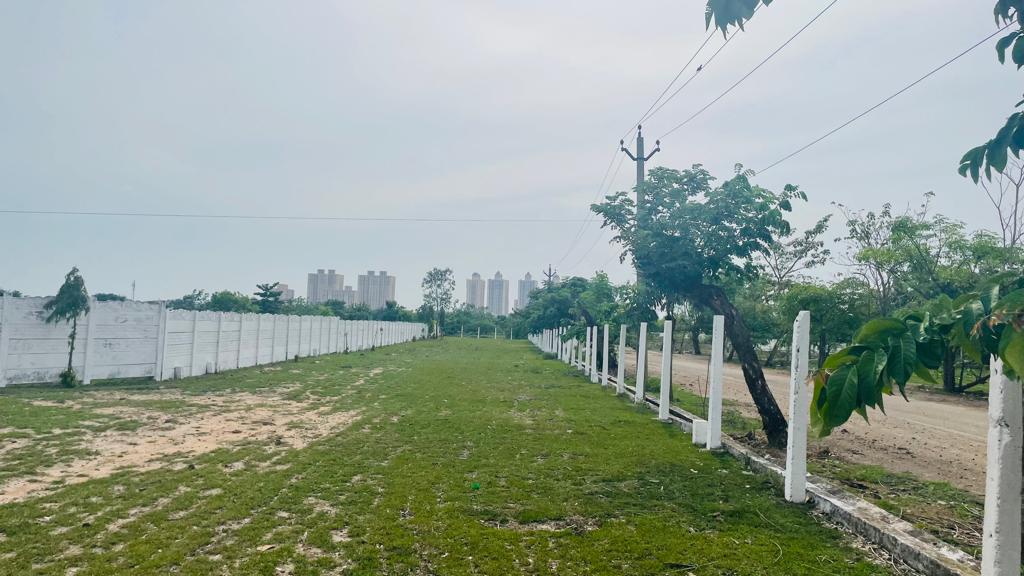 Grand Magnum Grand Square Premium Residences in Chennai South